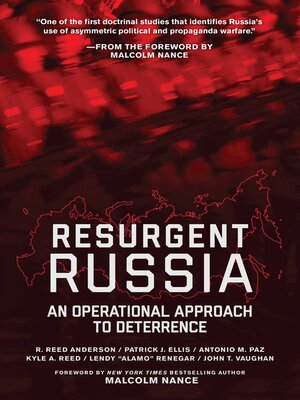 cover image of Resurgent Russia: an Operational Approach to Deterrence